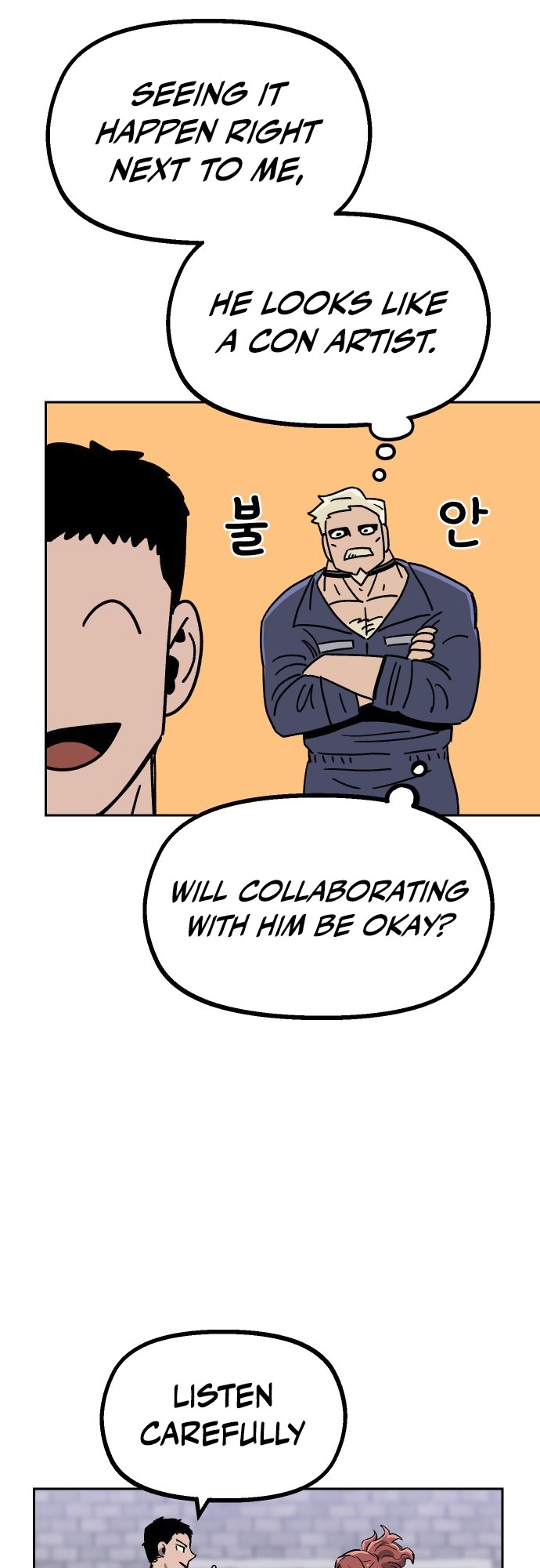 Reincarnation of the Veteran Soldier Chapter 34 - Page 37 in English