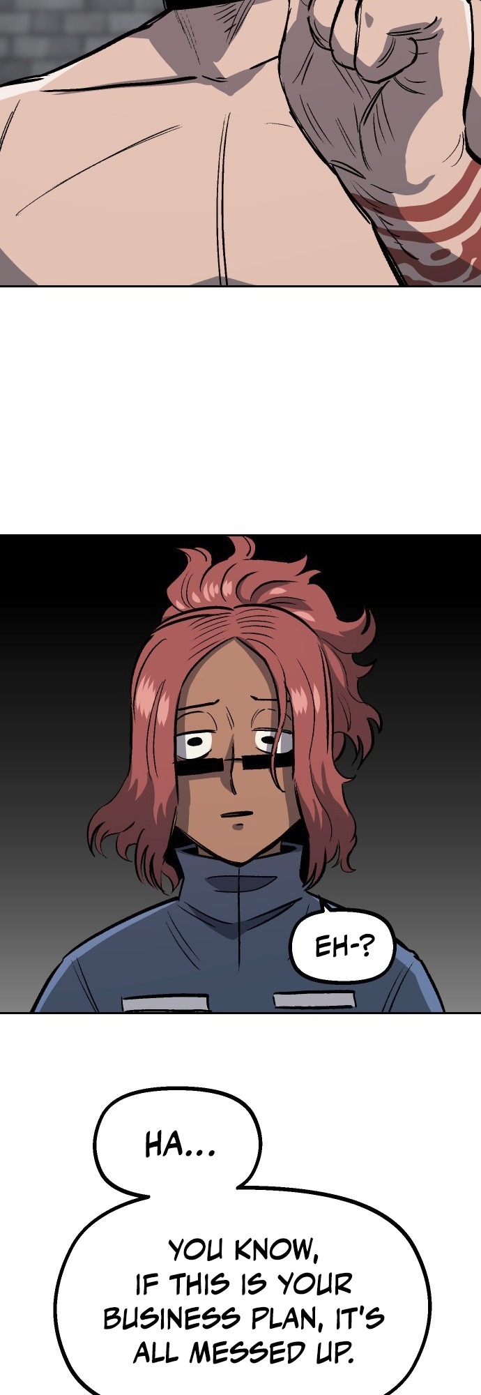 Reincarnation of the Veteran Soldier Chapter 34 - Page 39 in English