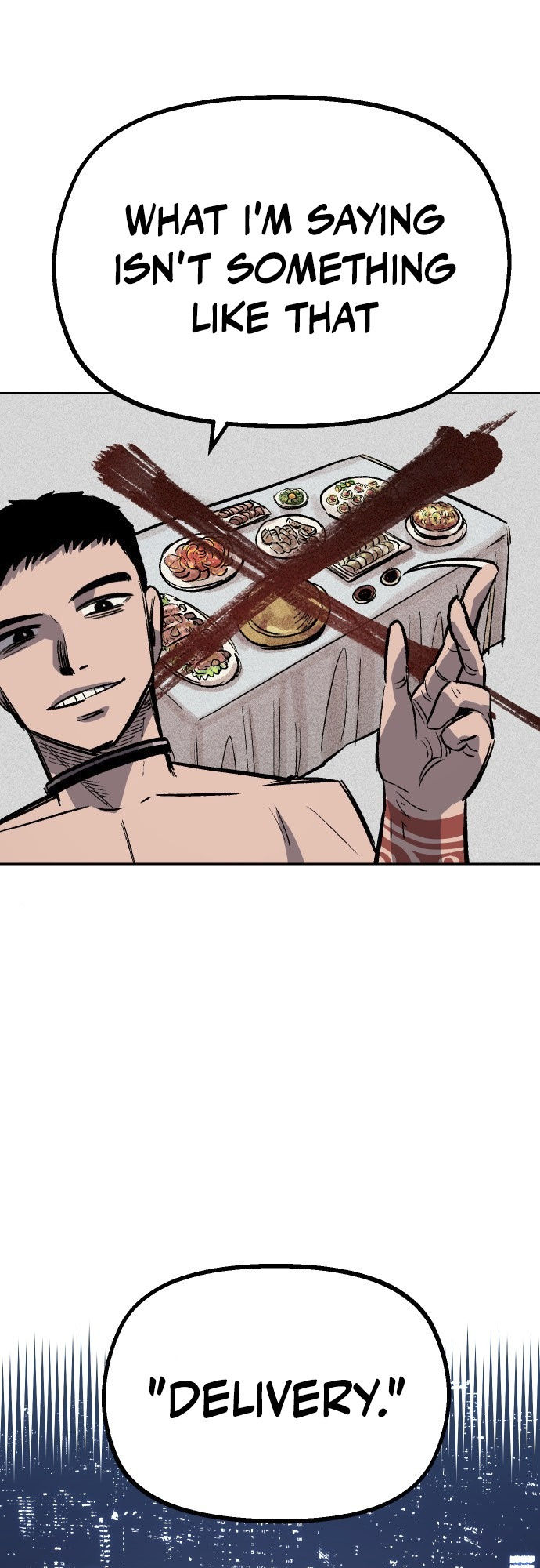 Reincarnation of the Veteran Soldier Chapter 34 - Page 41 in English
