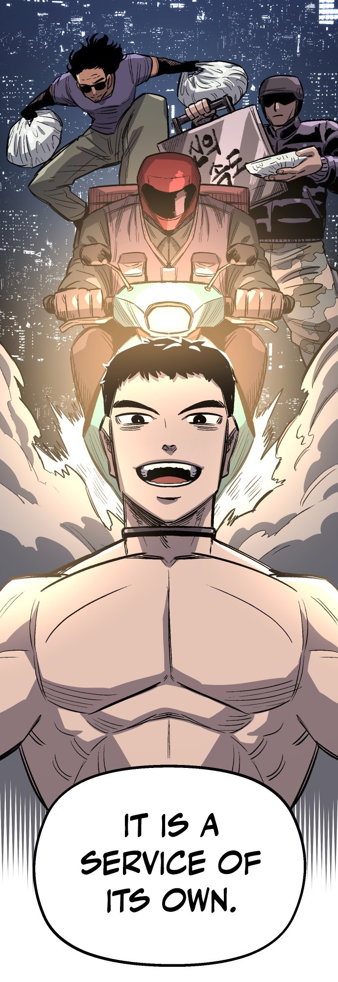 Reincarnation of the Veteran Soldier Chapter 34 - Page 42 in English