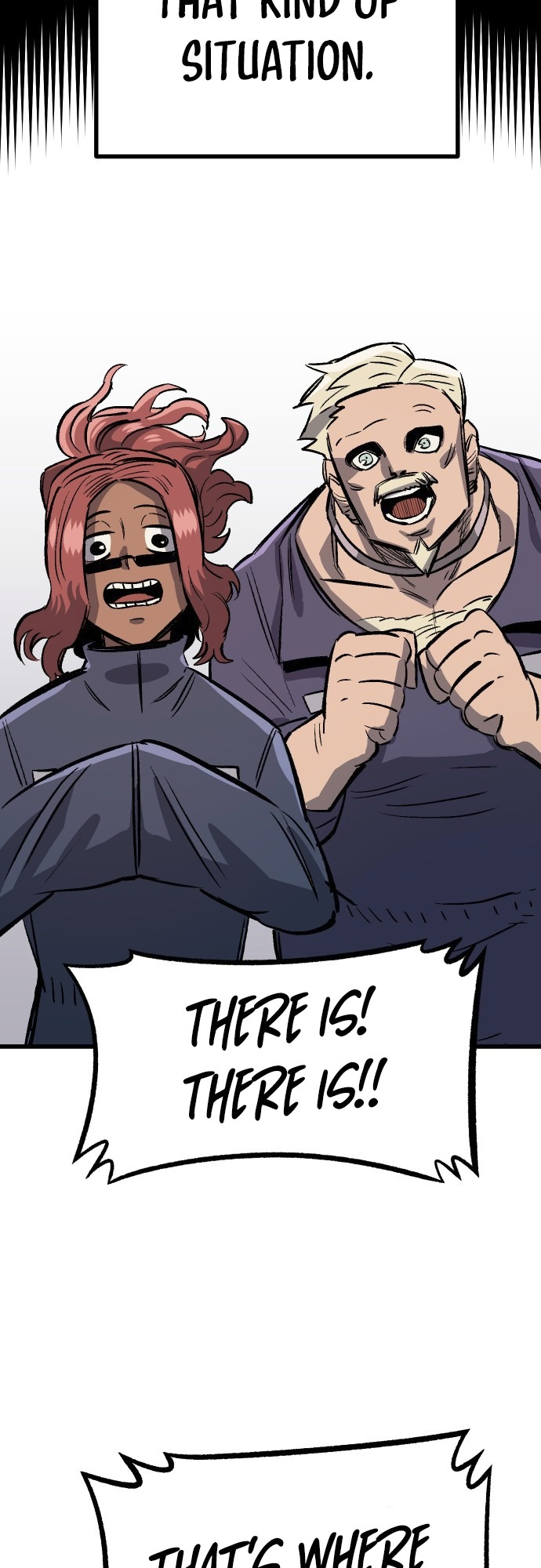 Reincarnation of the Veteran Soldier Chapter 34 - Page 46 in English