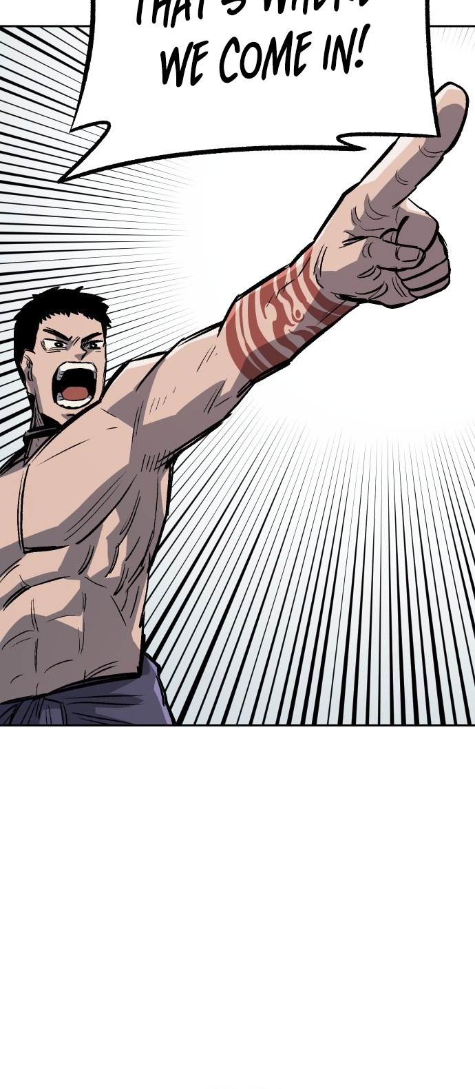 Reincarnation of the Veteran Soldier Chapter 34 - Page 47 in English
