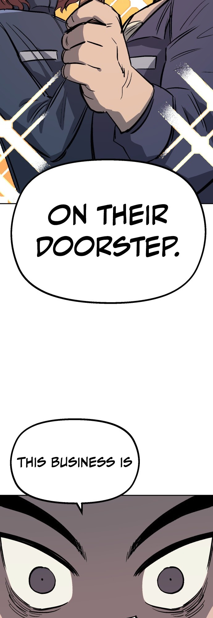Reincarnation of the Veteran Soldier Chapter 34 - Page 49 in English