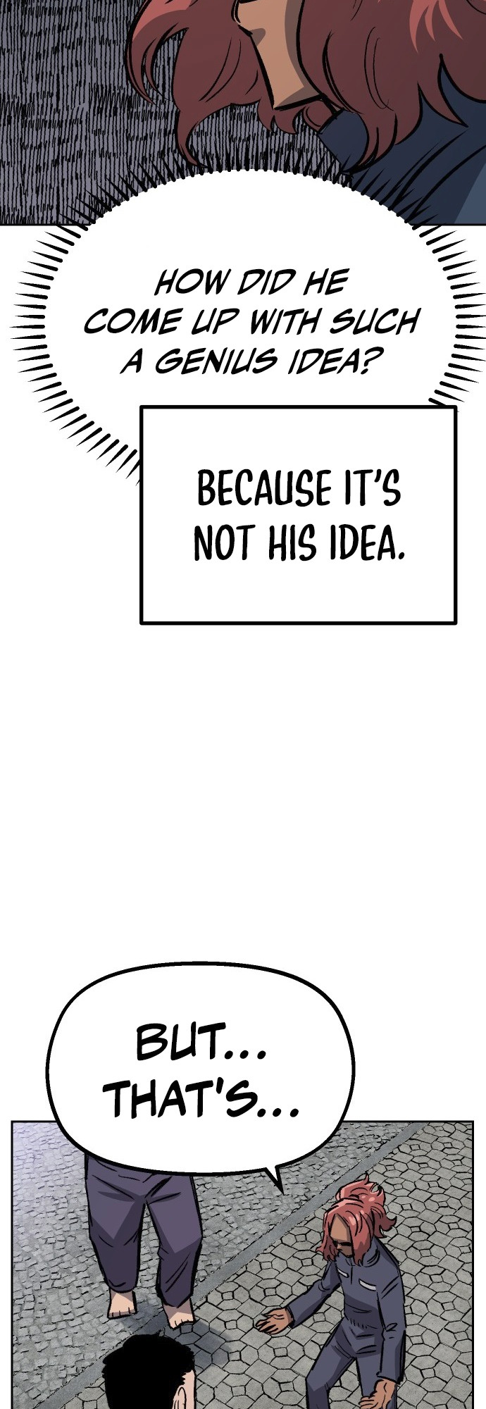 Reincarnation of the Veteran Soldier Chapter 34 - Page 51 in English
