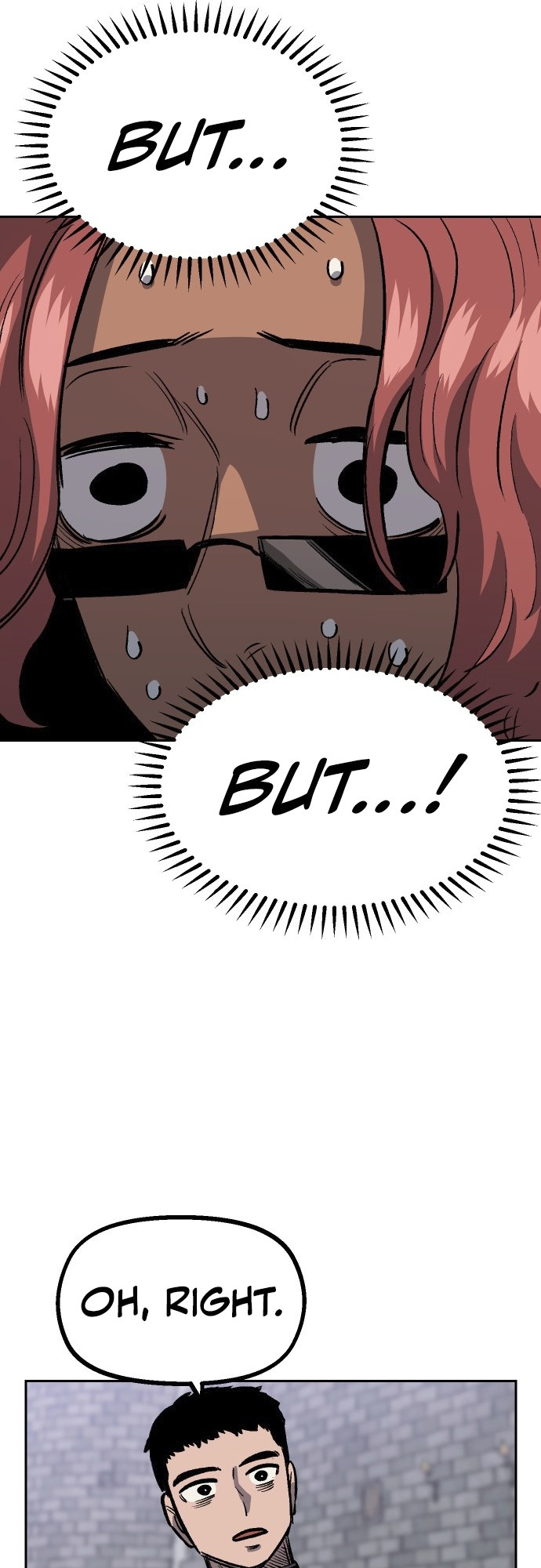 Reincarnation of the Veteran Soldier Chapter 34 - Page 56 in English