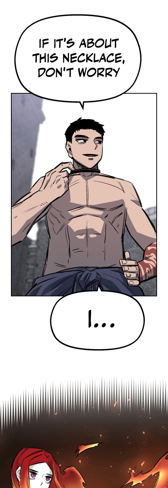 Reincarnation of the Veteran Soldier Chapter 34 - Page 6 in English
