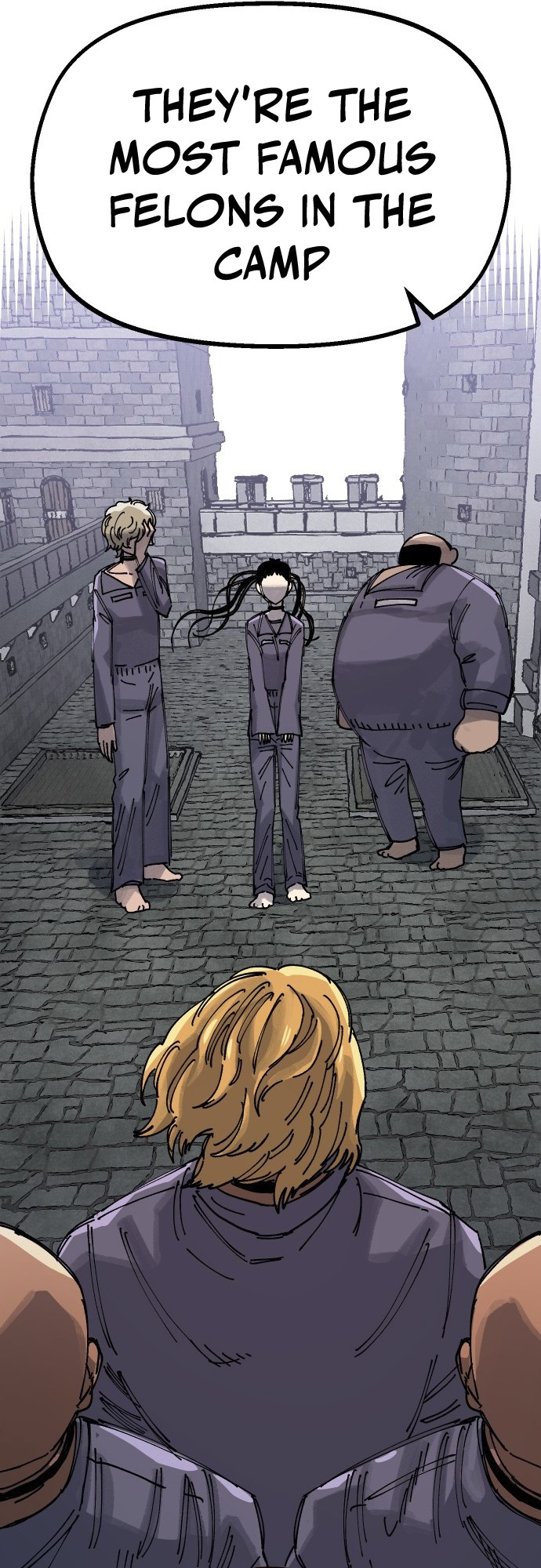 Reincarnation of the Veteran Soldier Chapter 34 - Page 80 in English