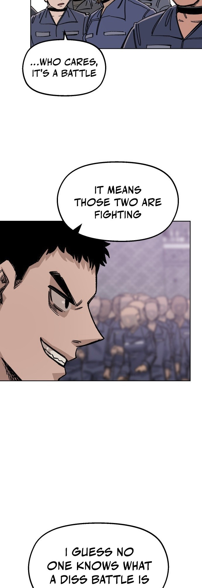 Reincarnation of the Veteran Soldier Chapter 35 - Page 18 in English