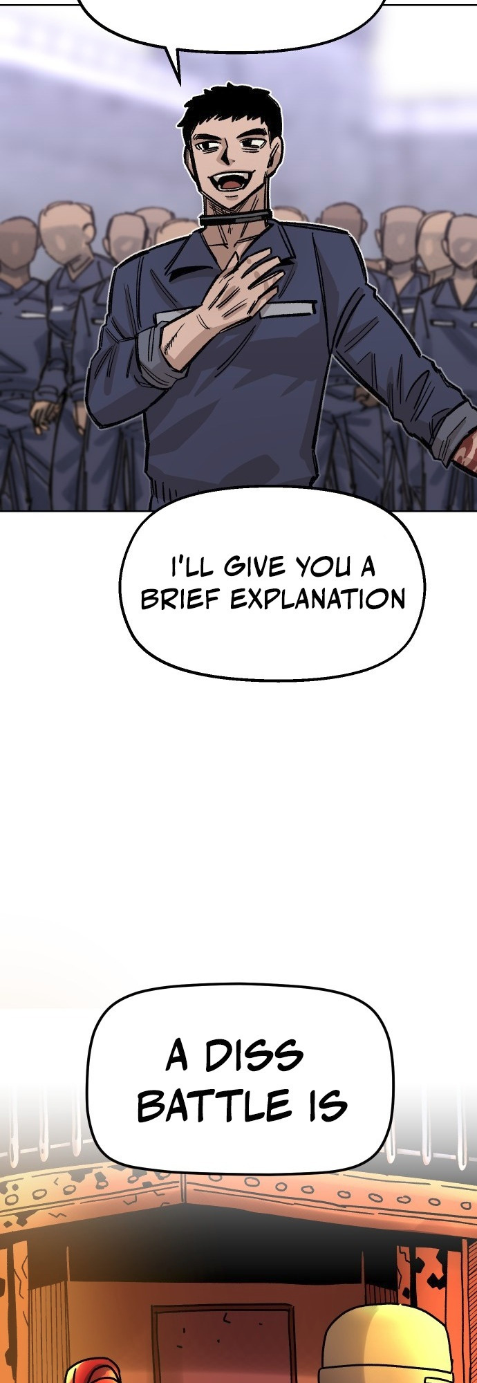 Reincarnation of the Veteran Soldier Chapter 35 - Page 19 in English