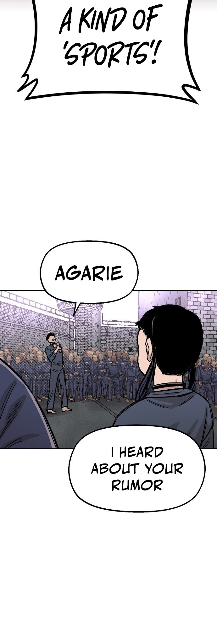 Reincarnation of the Veteran Soldier Chapter 35 - Page 21 in English