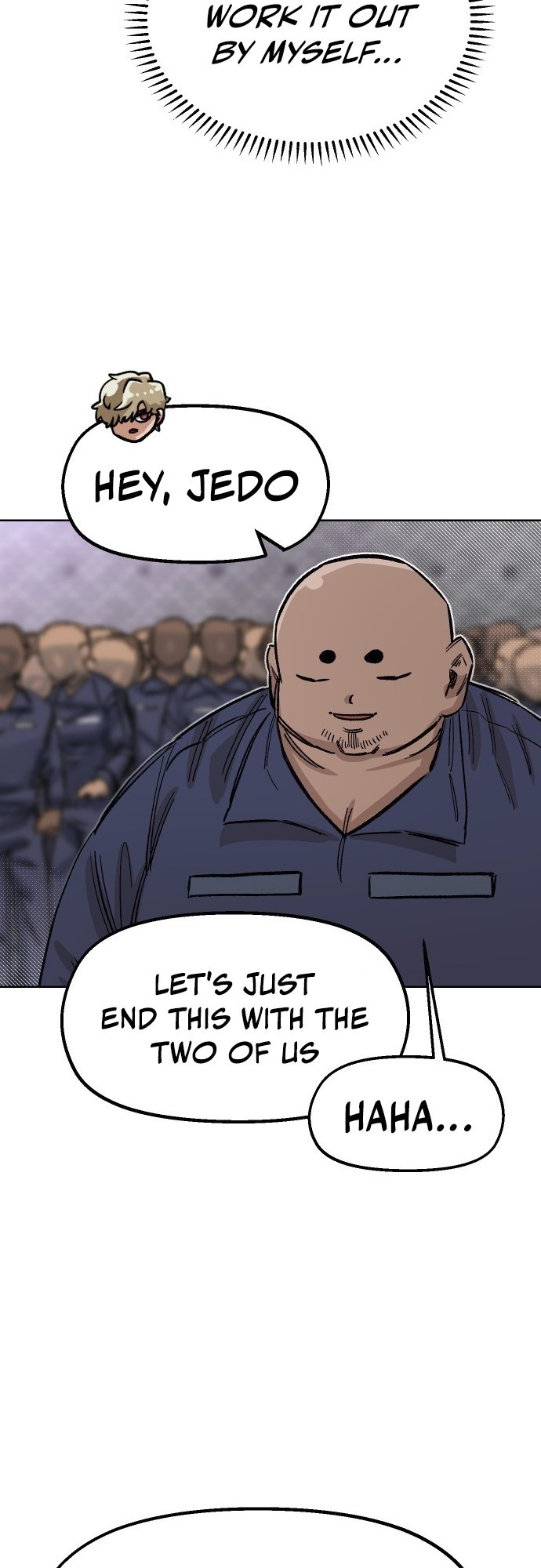 Reincarnation of the Veteran Soldier Chapter 35 - Page 26 in English