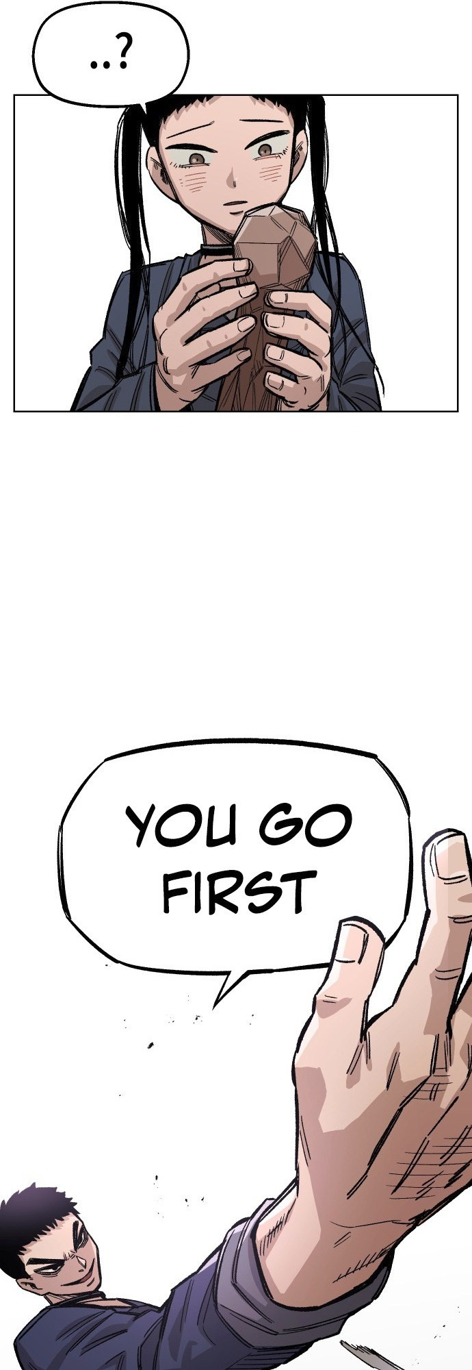 Reincarnation of the Veteran Soldier Chapter 35 - Page 33 in English