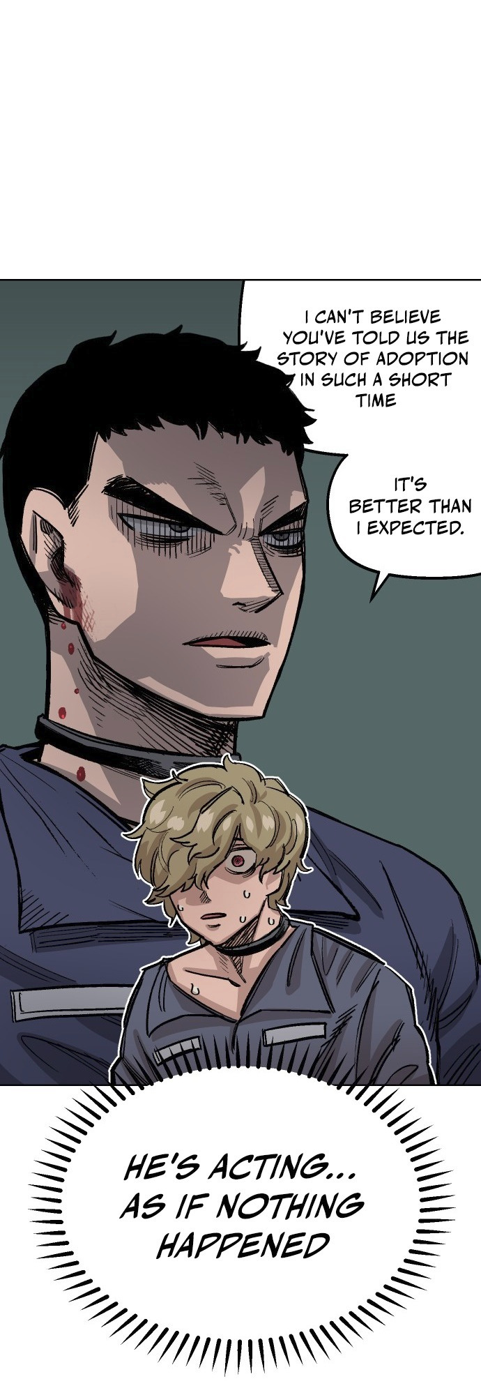 Reincarnation of the Veteran Soldier Chapter 35 - Page 41 in English