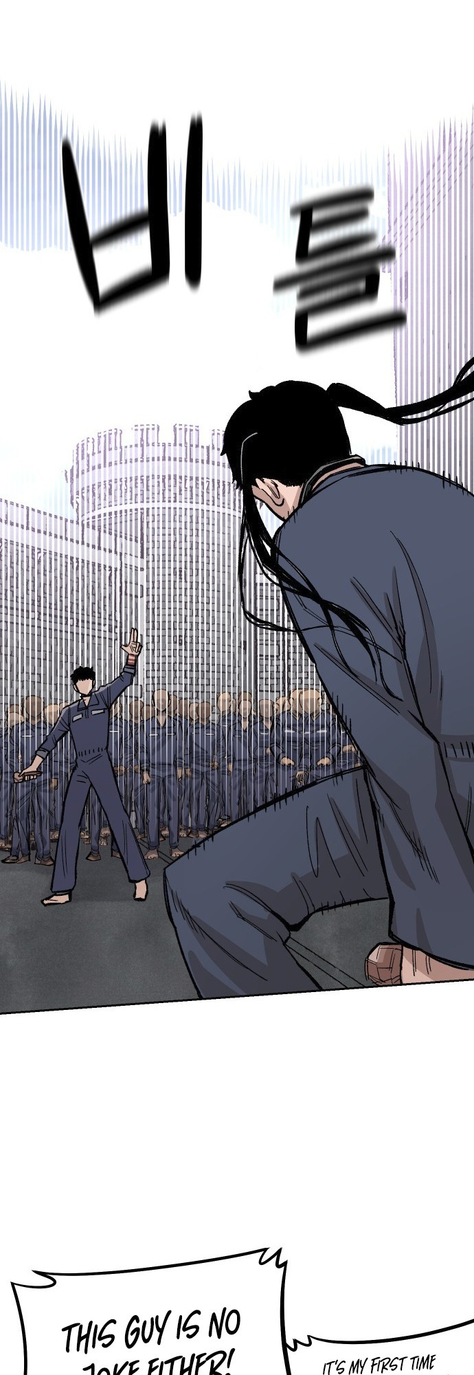 Reincarnation of the Veteran Soldier Chapter 35 - Page 46 in English