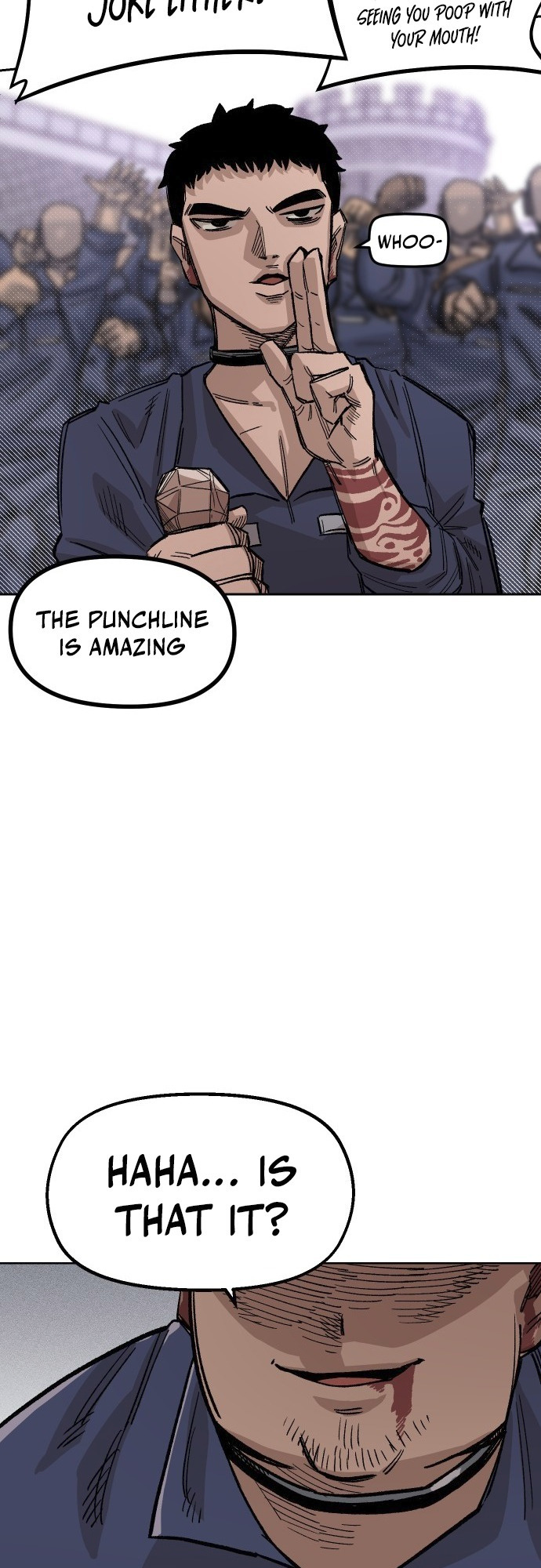 Reincarnation of the Veteran Soldier Chapter 35 - Page 47 in English