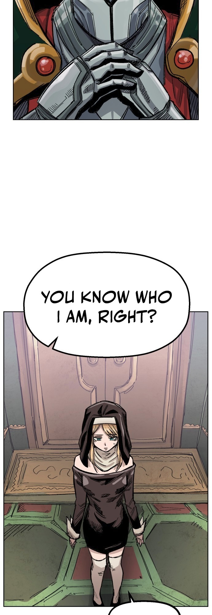 Reincarnation of the Veteran Soldier Chapter 35 - Page 5 in English