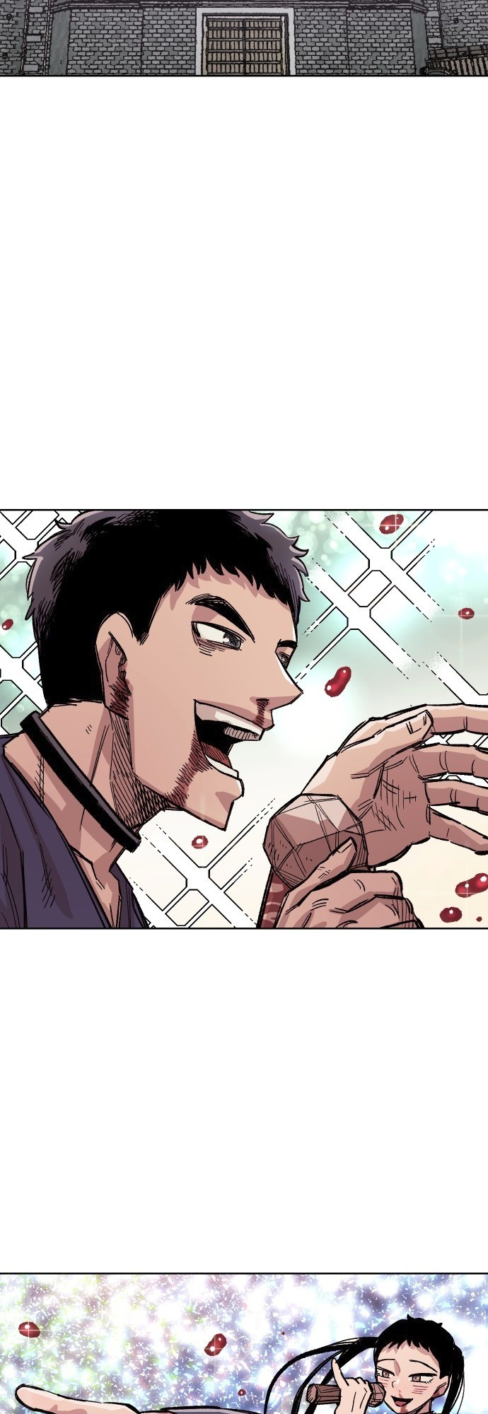 Reincarnation of the Veteran Soldier Chapter 35 - Page 53 in English