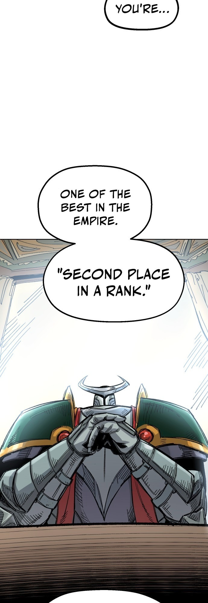 Reincarnation of the Veteran Soldier Chapter 35 - Page 6 in English