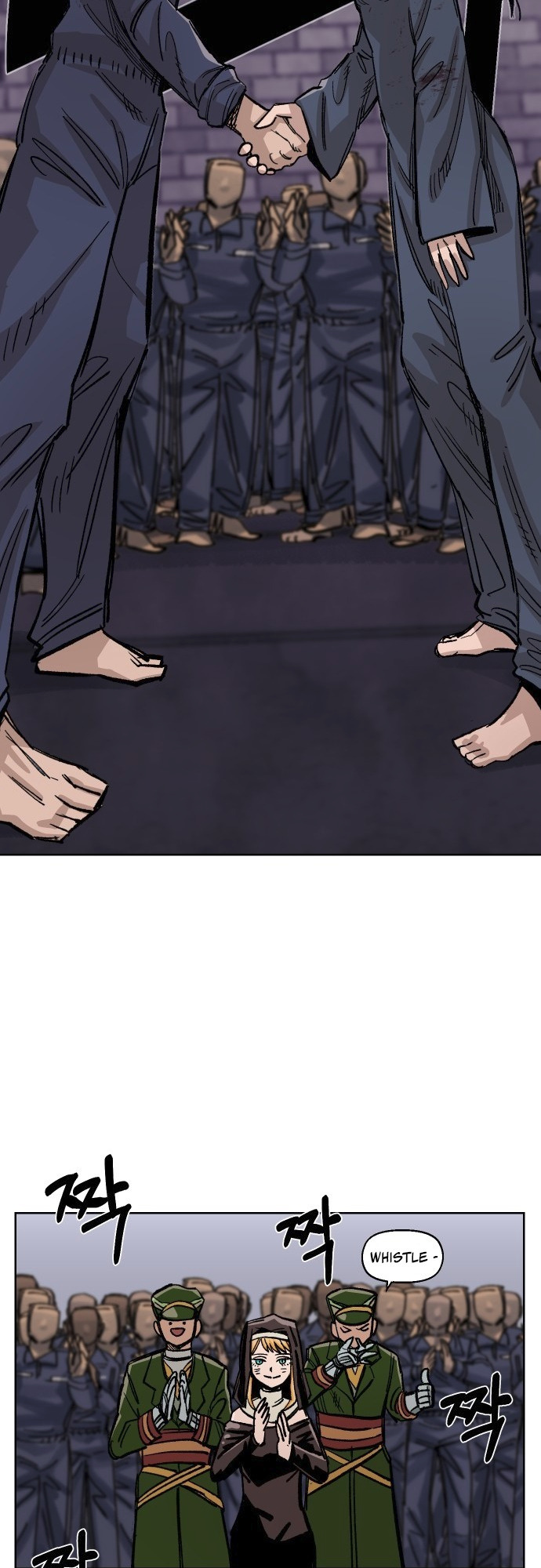 Reincarnation of the Veteran Soldier Chapter 35 - Page 61 in English
