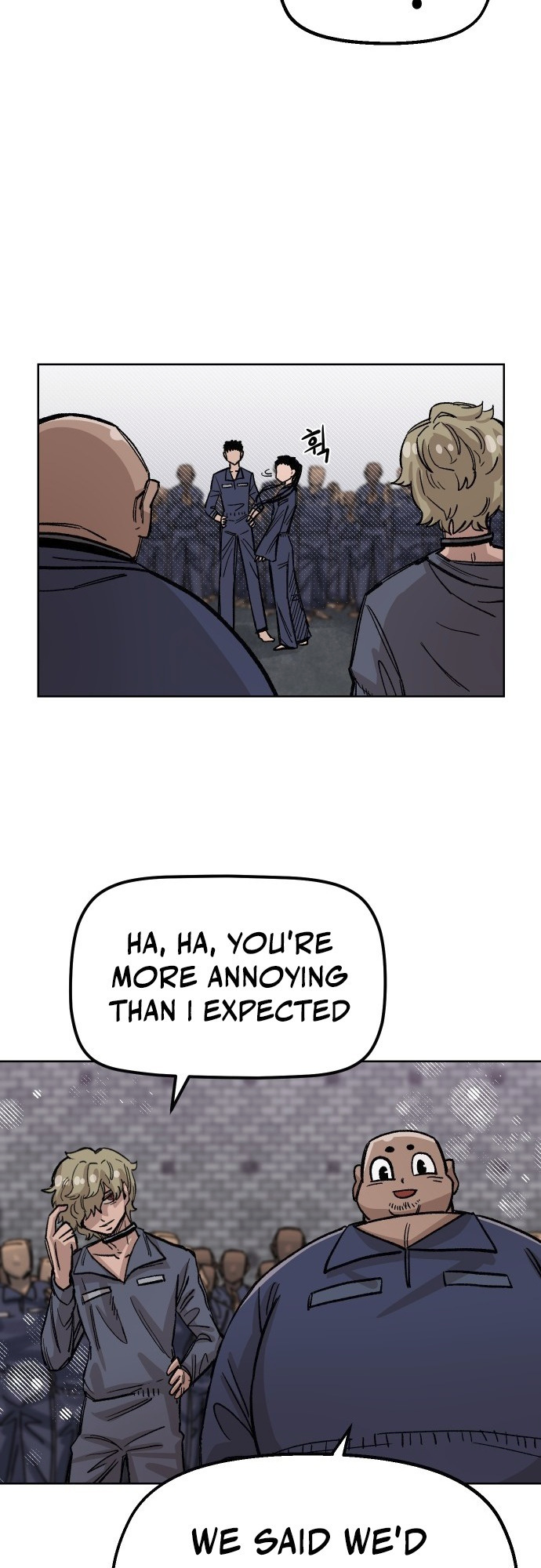 Reincarnation of the Veteran Soldier Chapter 35 - Page 69 in English