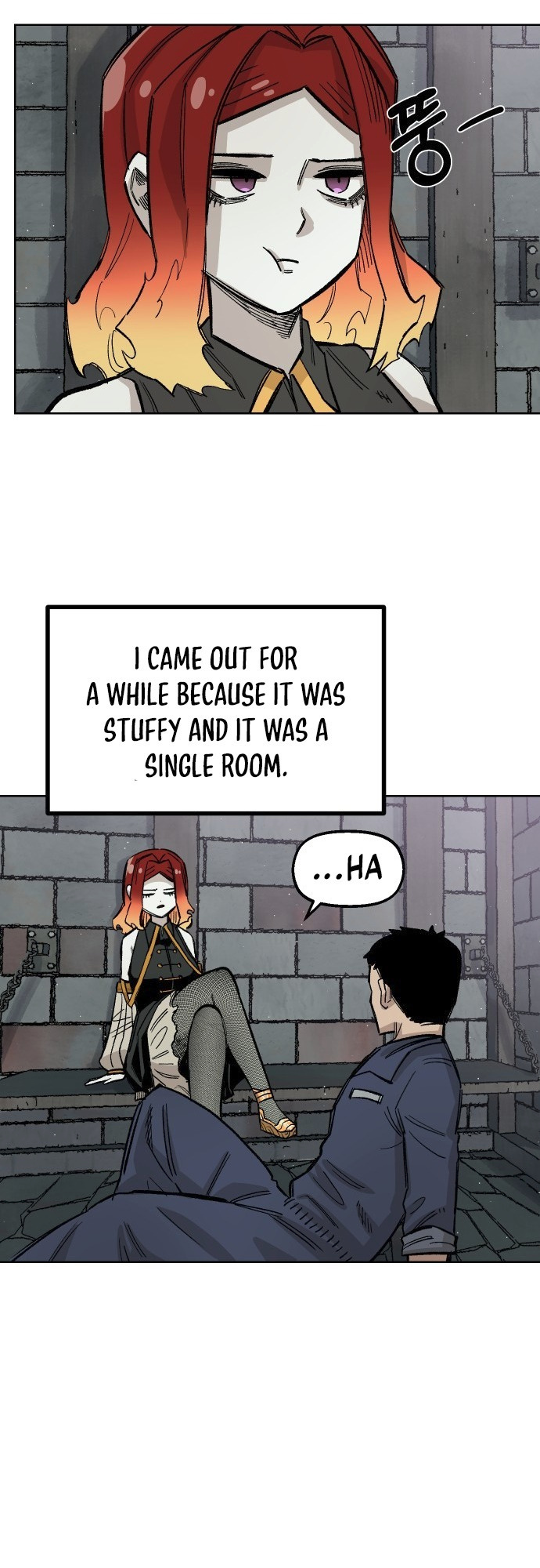 Reincarnation of the Veteran Soldier Chapter 35 - Page 74 in English