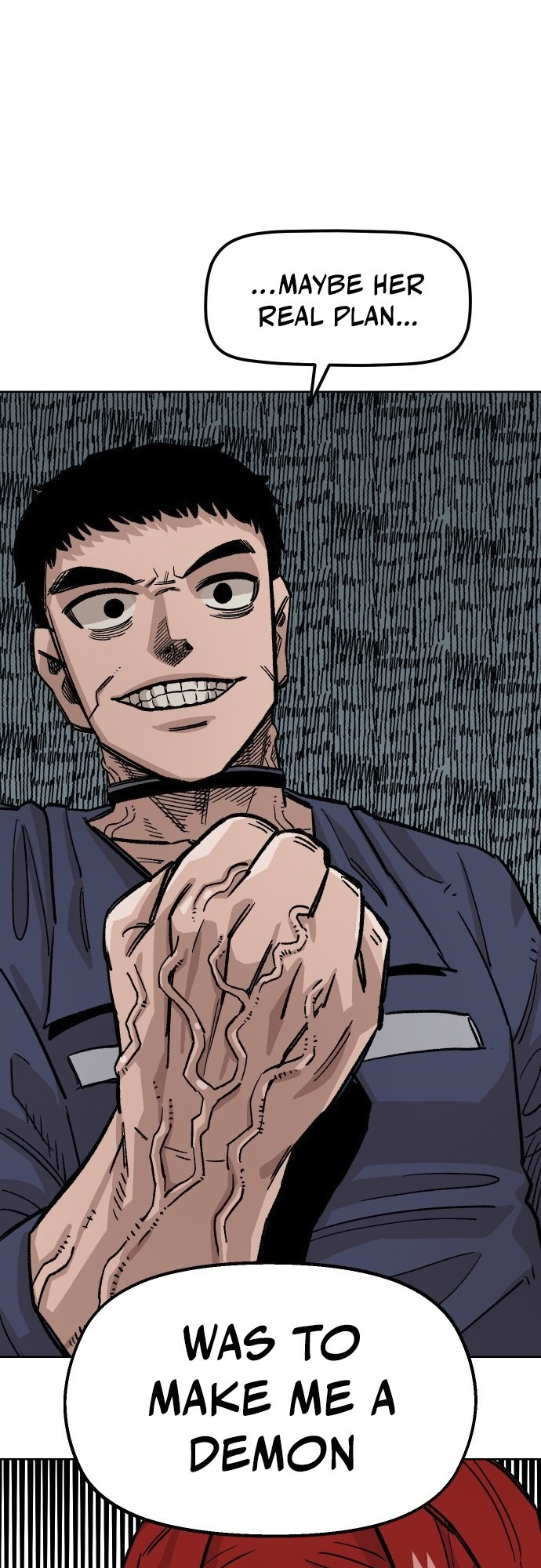 Reincarnation of the Veteran Soldier Chapter 35 - Page 82 in English
