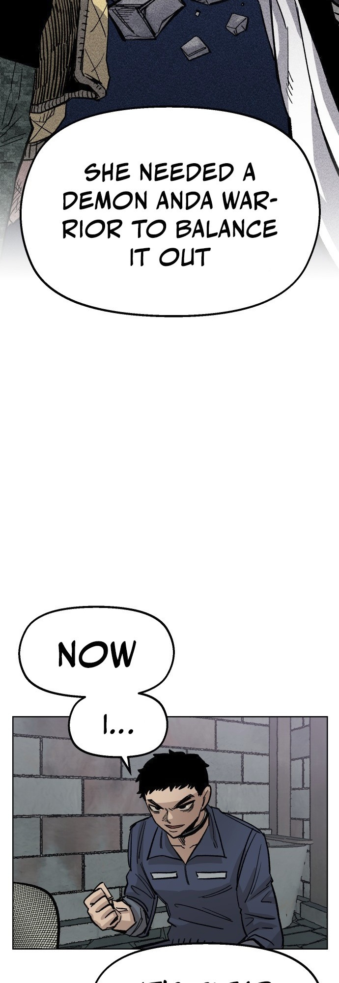 Reincarnation of the Veteran Soldier Chapter 35 - Page 85 in English