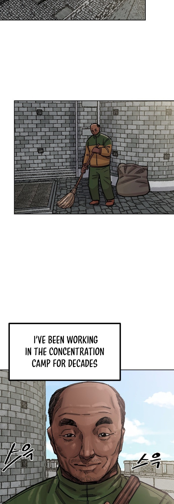 Reincarnation of the Veteran Soldier Chapter 36 - Page 20 in English