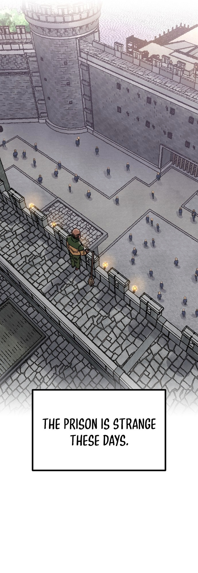 Reincarnation of the Veteran Soldier Chapter 36 - Page 22 in English