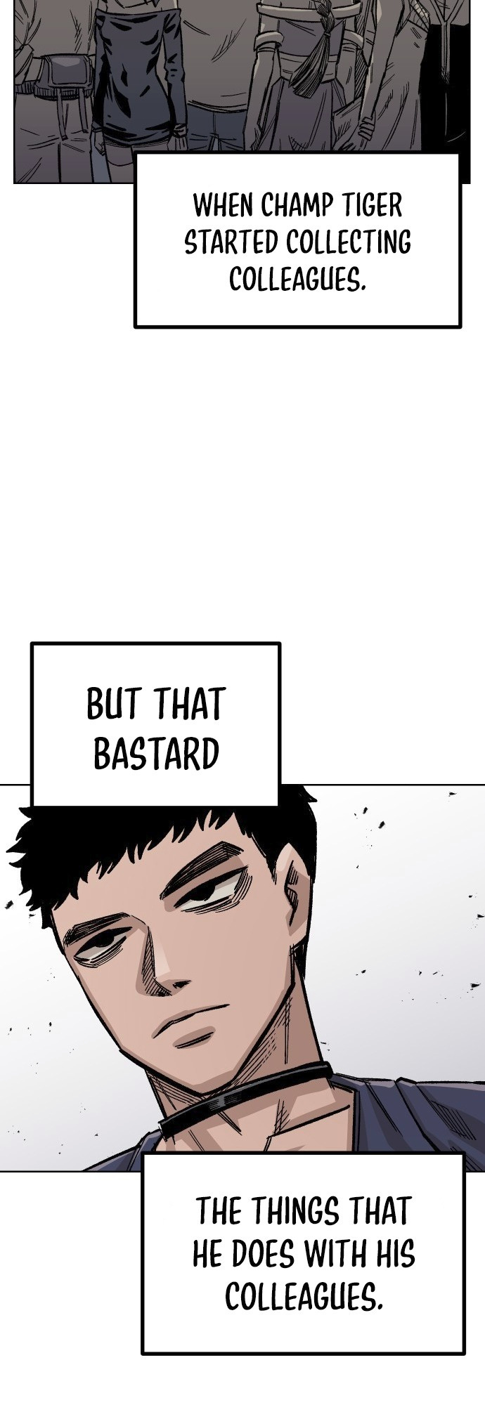 Reincarnation of the Veteran Soldier Chapter 36 - Page 27 in English