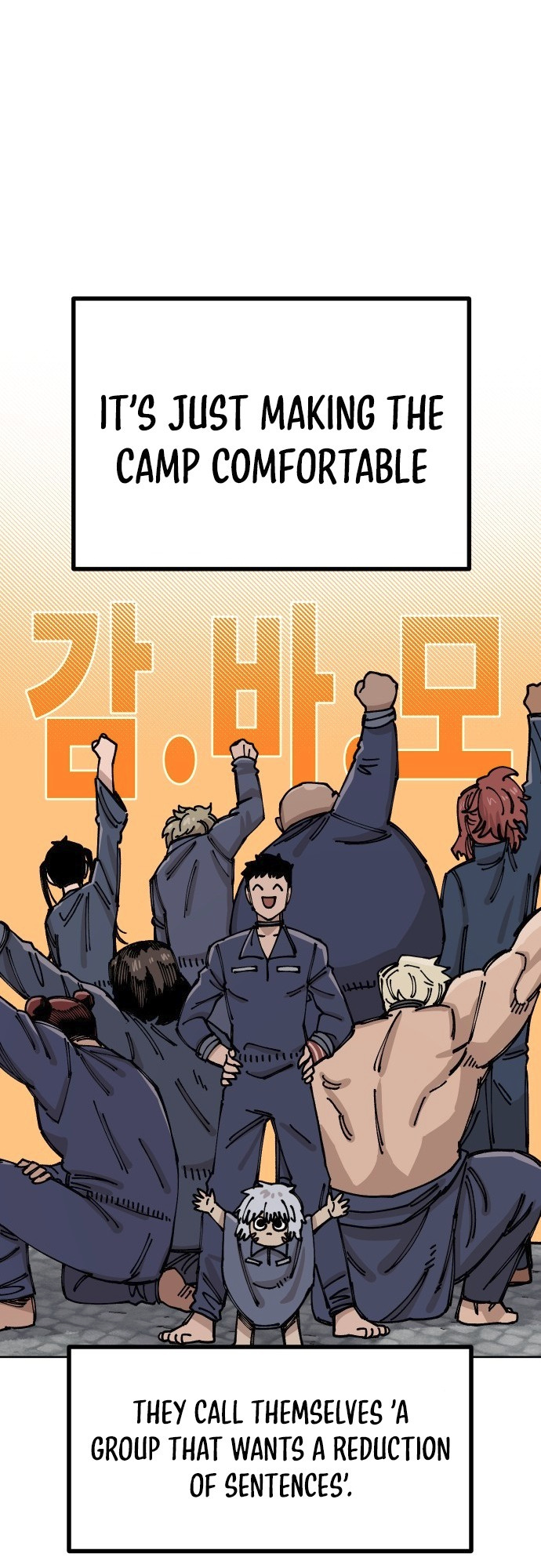 Reincarnation of the Veteran Soldier Chapter 36 - Page 28 in English