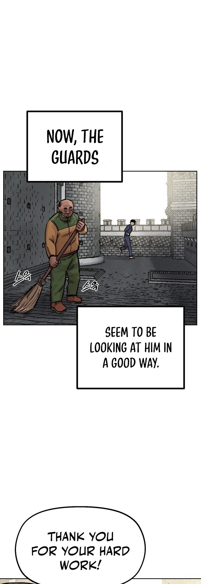 Reincarnation of the Veteran Soldier Chapter 36 - Page 29 in English