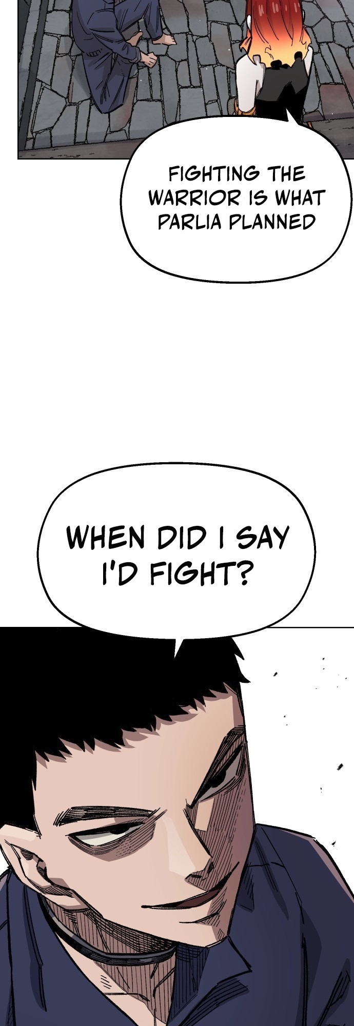 Reincarnation of the Veteran Soldier Chapter 36 - Page 3 in English