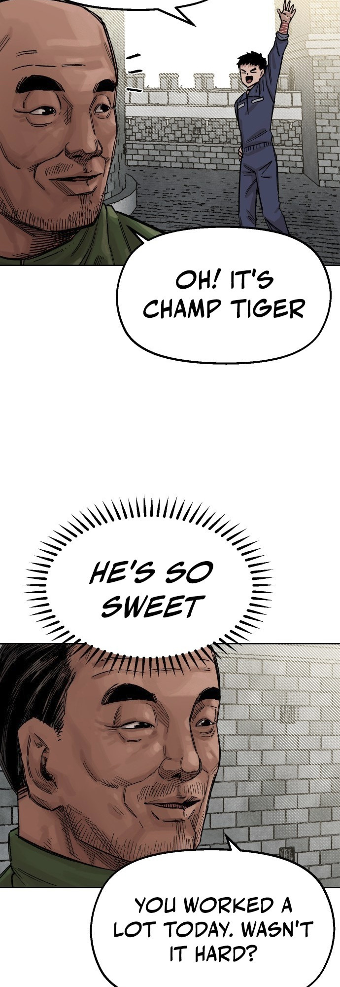 Reincarnation of the Veteran Soldier Chapter 36 - Page 30 in English