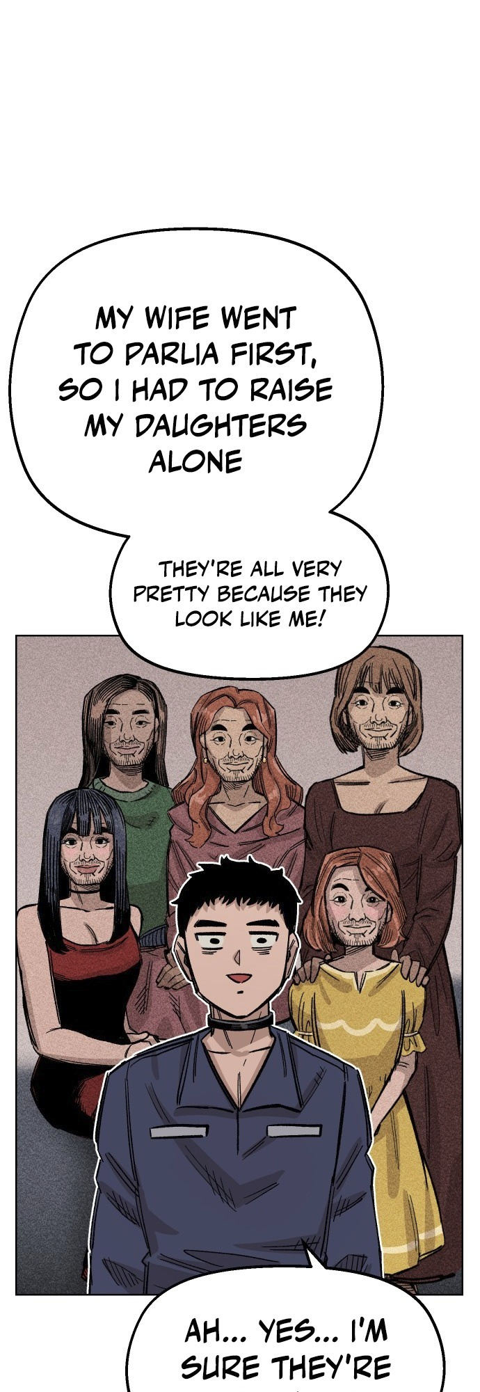Reincarnation of the Veteran Soldier Chapter 36 - Page 33 in English