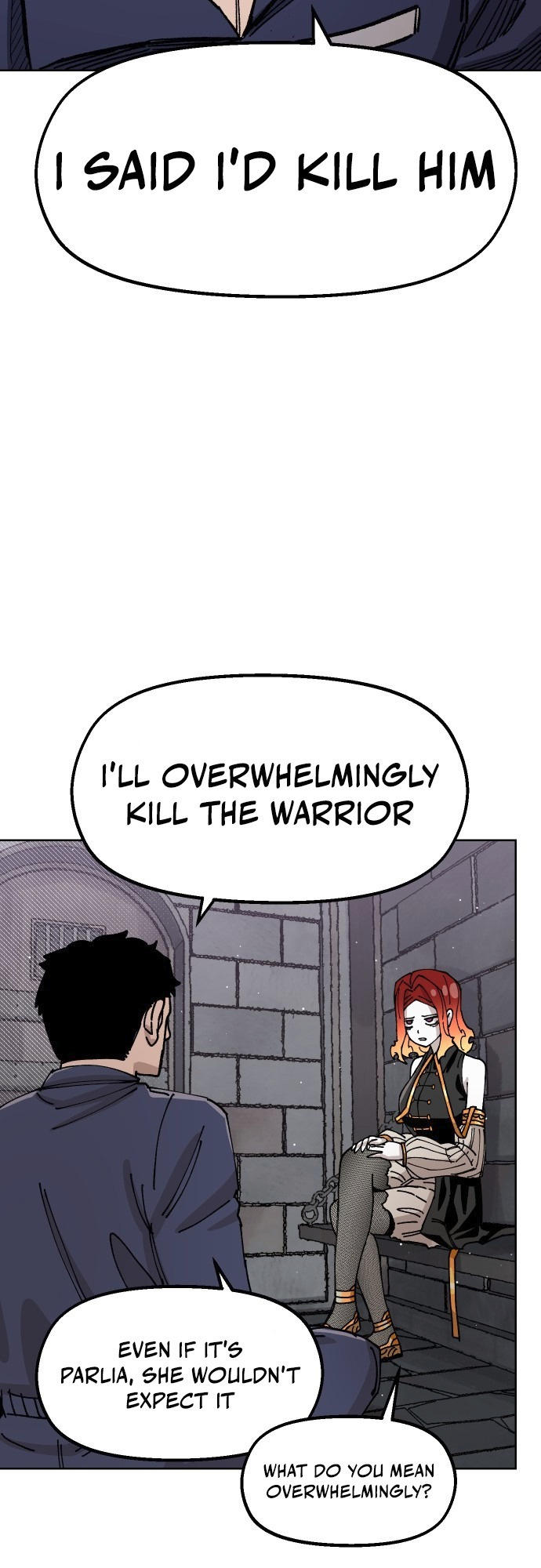 Reincarnation of the Veteran Soldier Chapter 36 - Page 4 in English