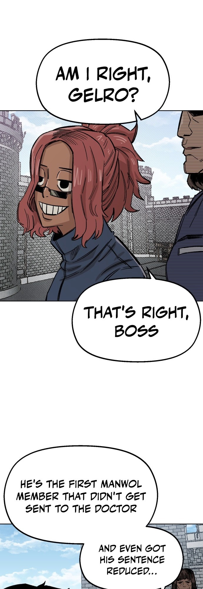 Reincarnation of the Veteran Soldier Chapter 36 - Page 42 in English