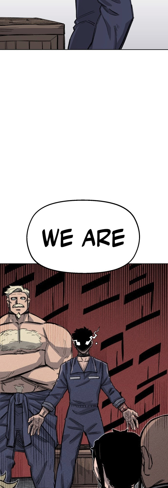 Reincarnation of the Veteran Soldier Chapter 36 - Page 47 in English