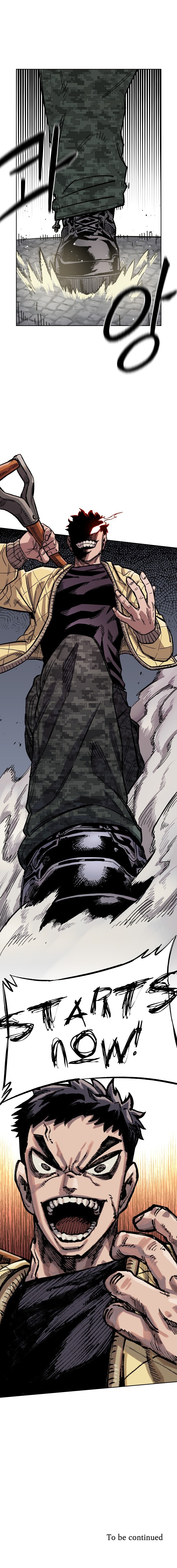 Reincarnation of the Veteran Soldier Chapter 36 - Page 65 in English