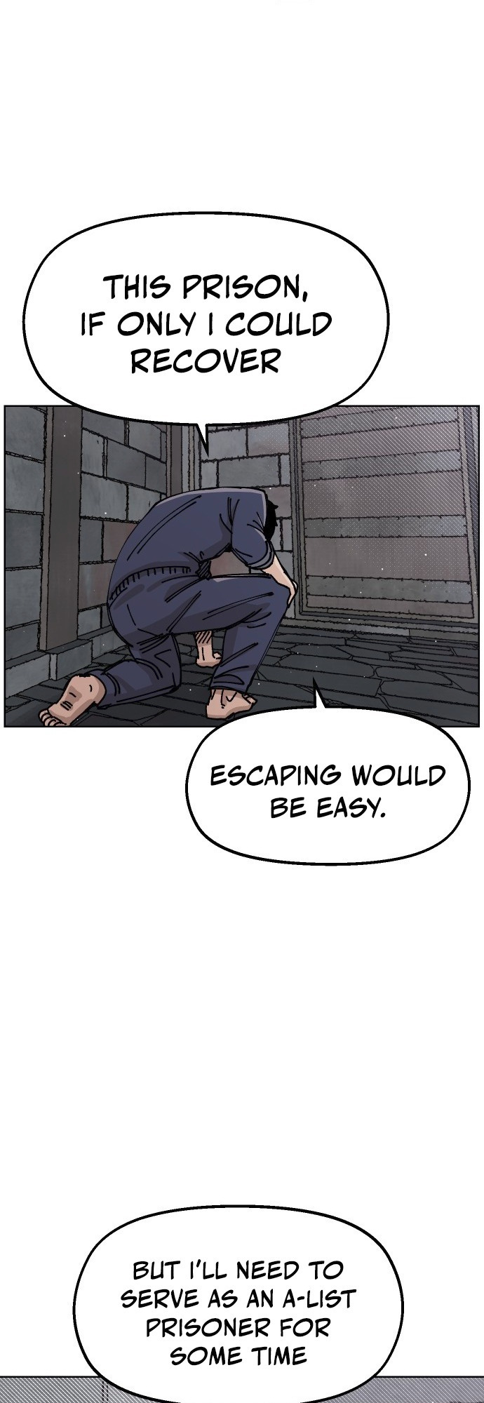 Reincarnation of the Veteran Soldier Chapter 36 - Page 9 in English