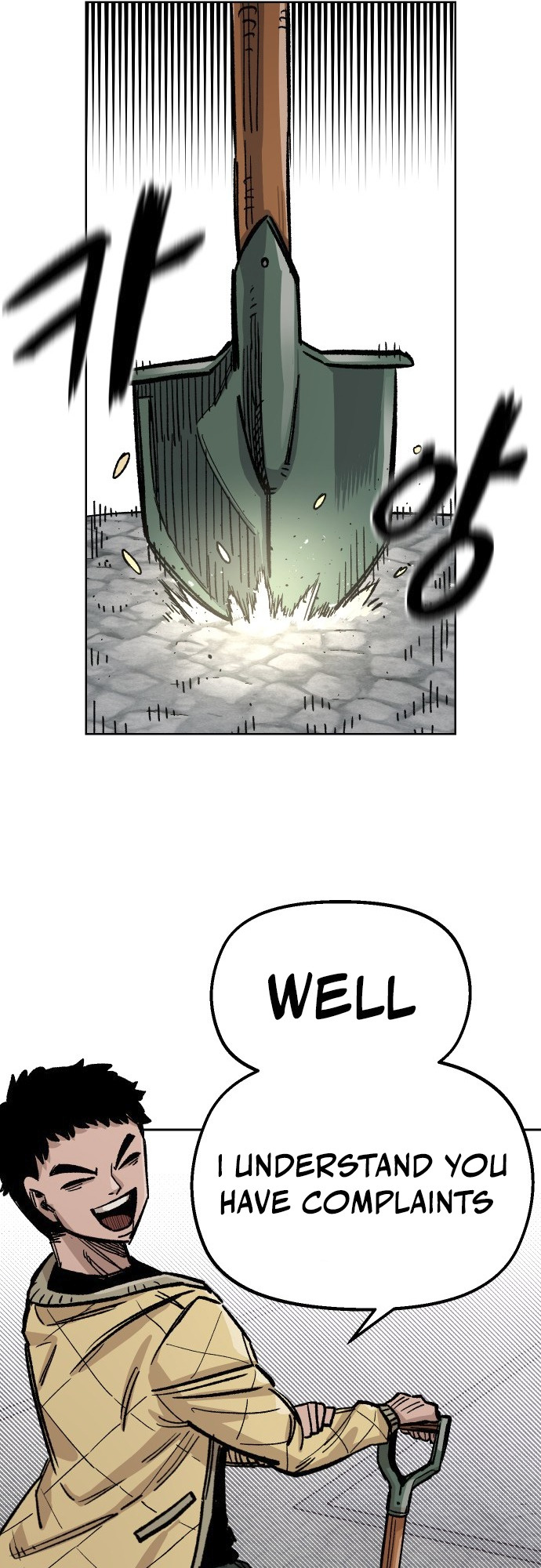 Reincarnation of the Veteran Soldier Chapter 37 - Page 17 in English