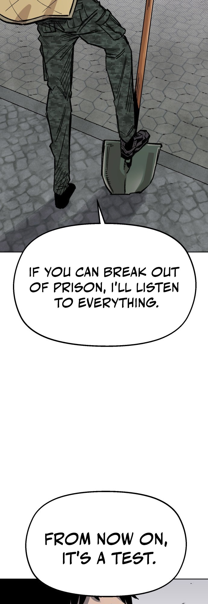 Reincarnation of the Veteran Soldier Chapter 37 - Page 18 in English