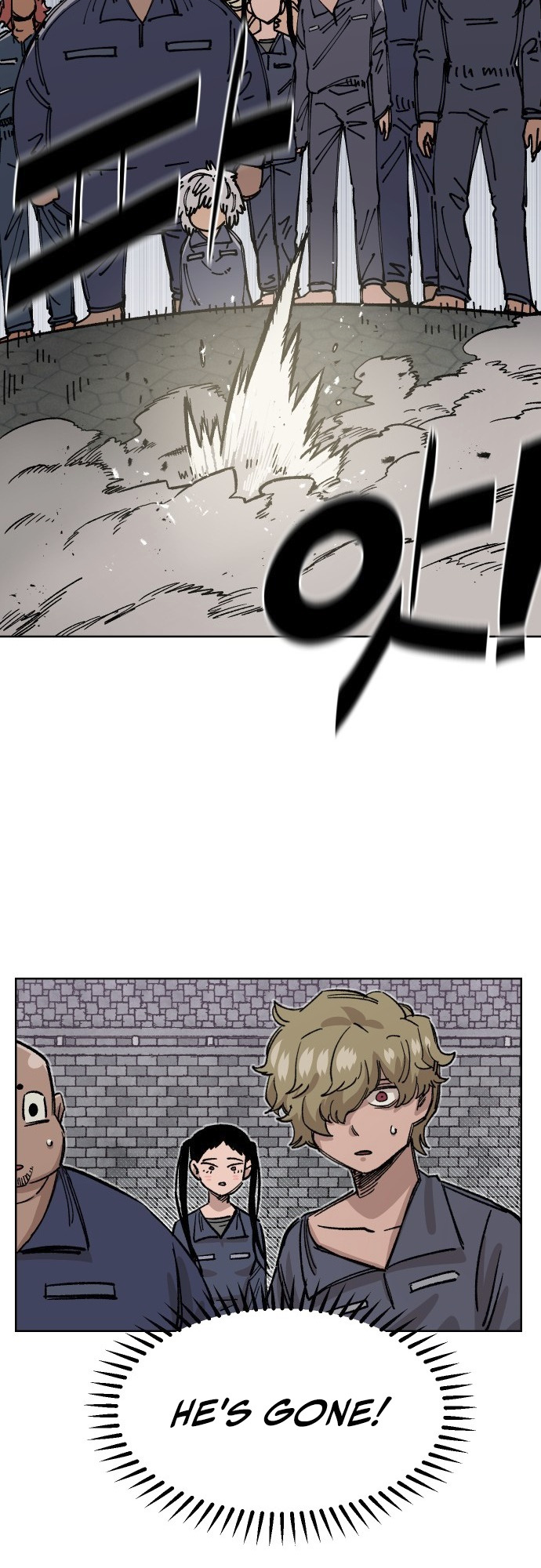 Reincarnation of the Veteran Soldier Chapter 37 - Page 20 in English