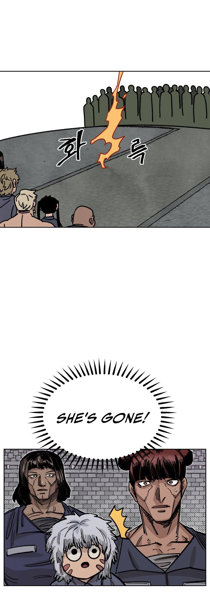 Reincarnation of the Veteran Soldier Chapter 37 - Page 22 in English