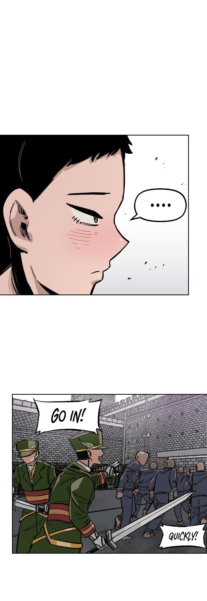 Reincarnation of the Veteran Soldier Chapter 37 - Page 23 in English