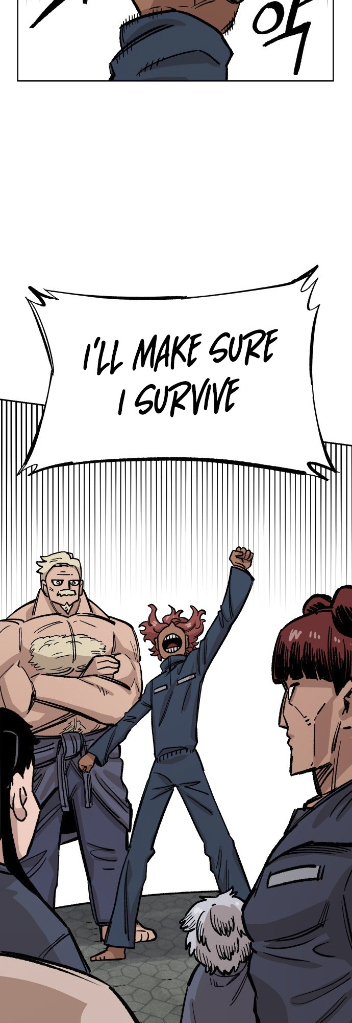 Reincarnation of the Veteran Soldier Chapter 37 - Page 30 in English
