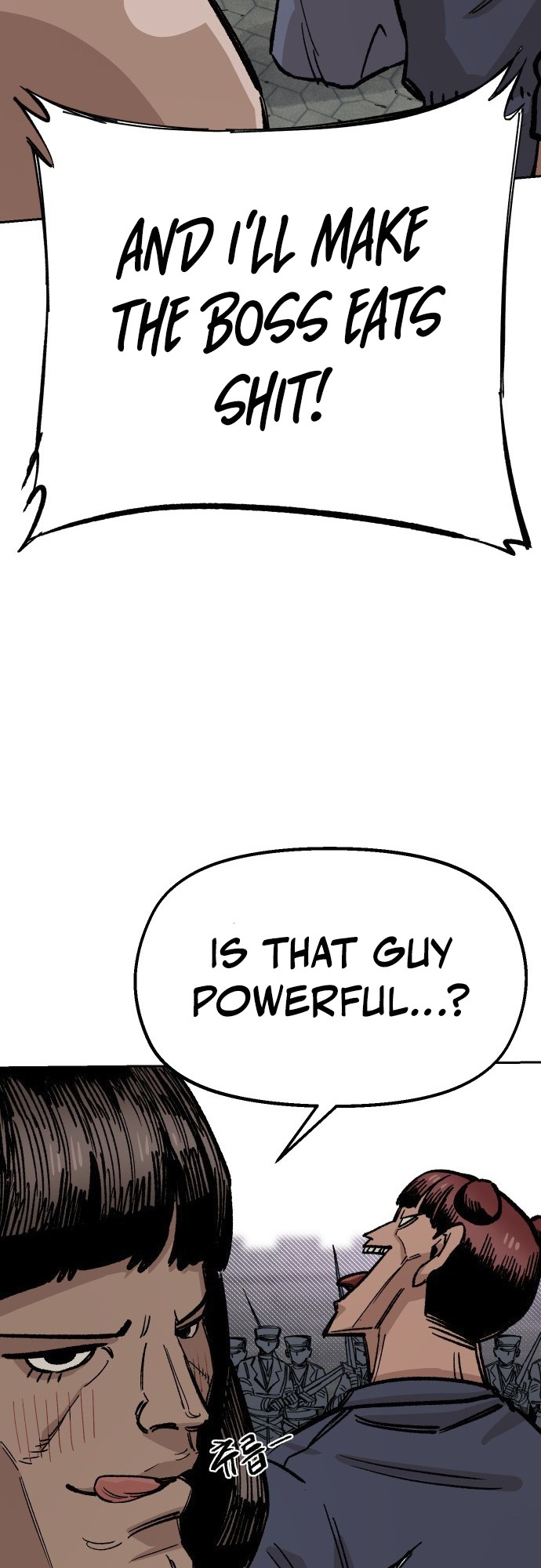 Reincarnation of the Veteran Soldier Chapter 37 - Page 31 in English