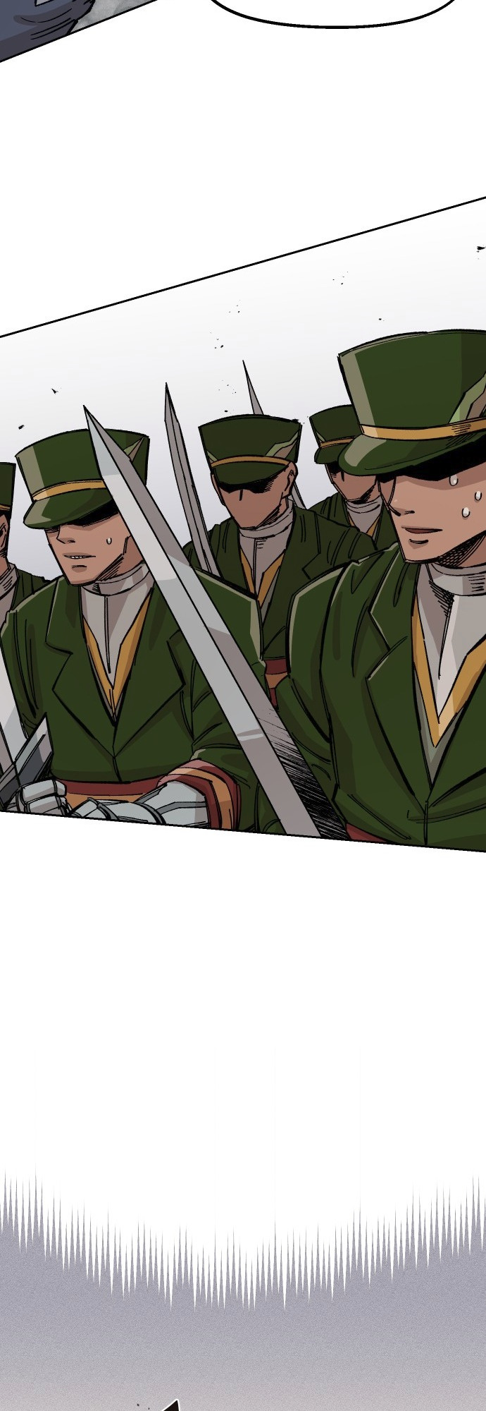 Reincarnation of the Veteran Soldier Chapter 37 - Page 34 in English