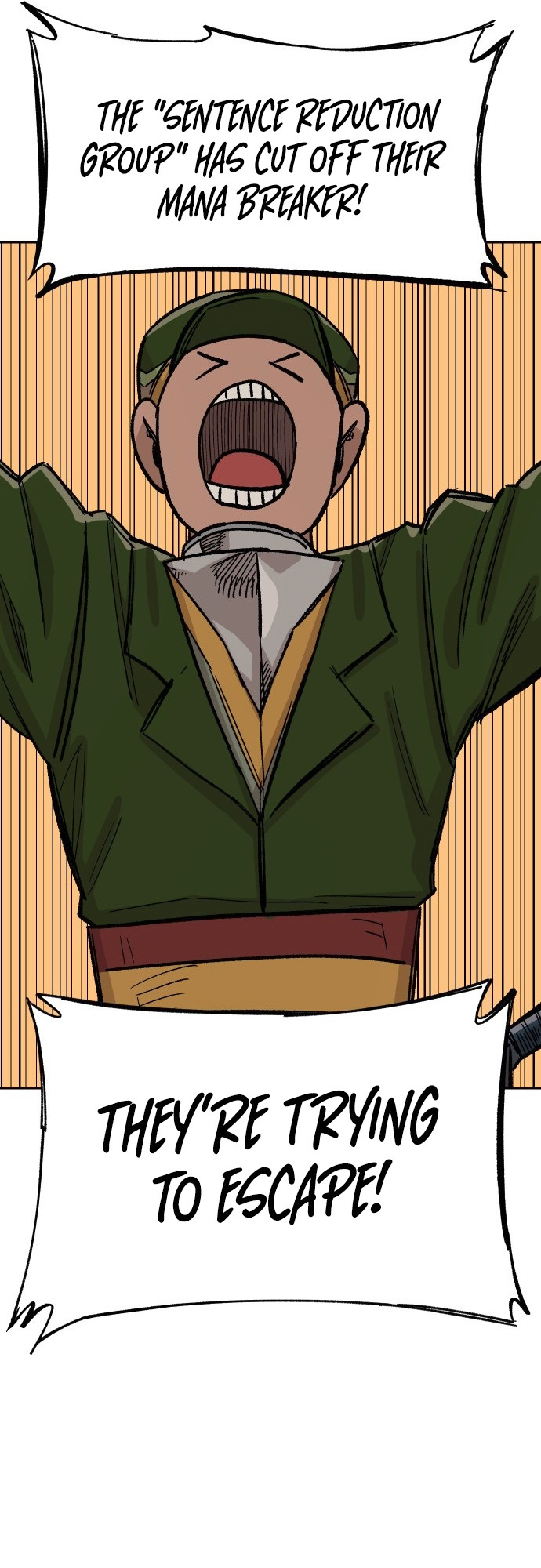 Reincarnation of the Veteran Soldier Chapter 37 - Page 57 in English