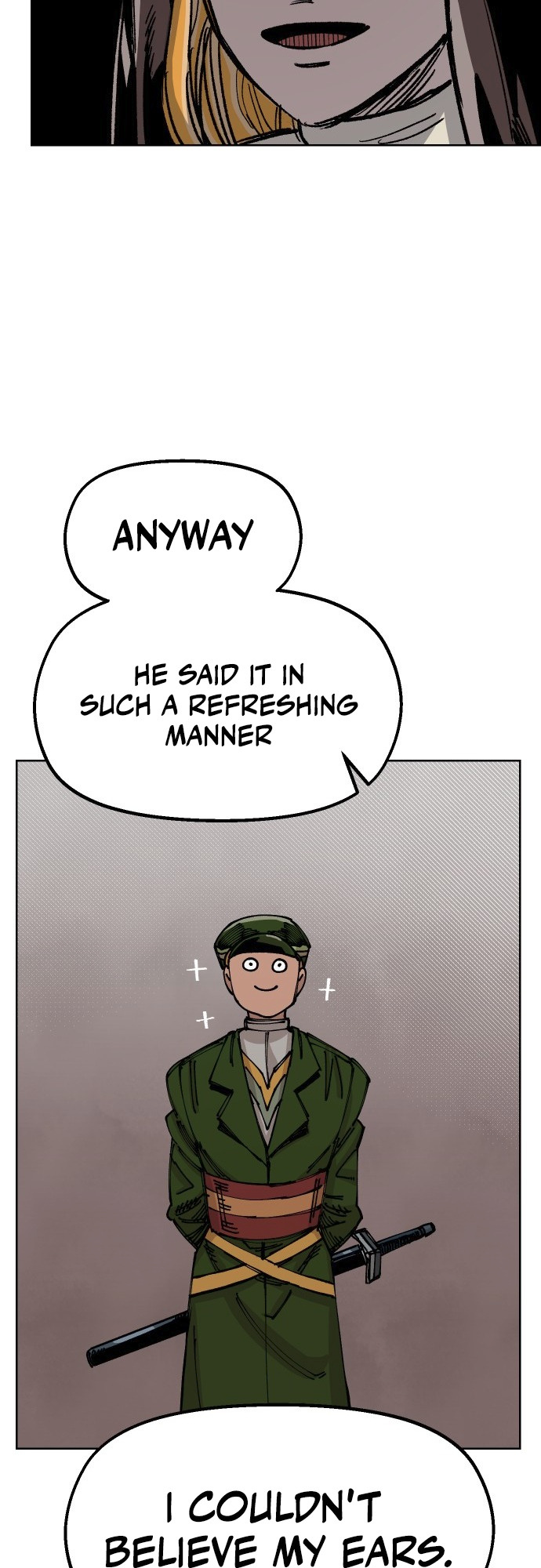Reincarnation of the Veteran Soldier Chapter 37 - Page 59 in English